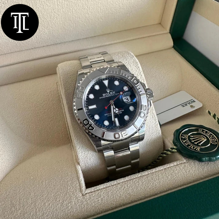 Rolex Yacht-Master Bleu