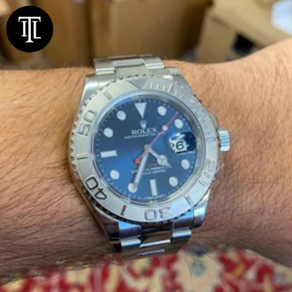 Rolex Yacht-Master Bleu