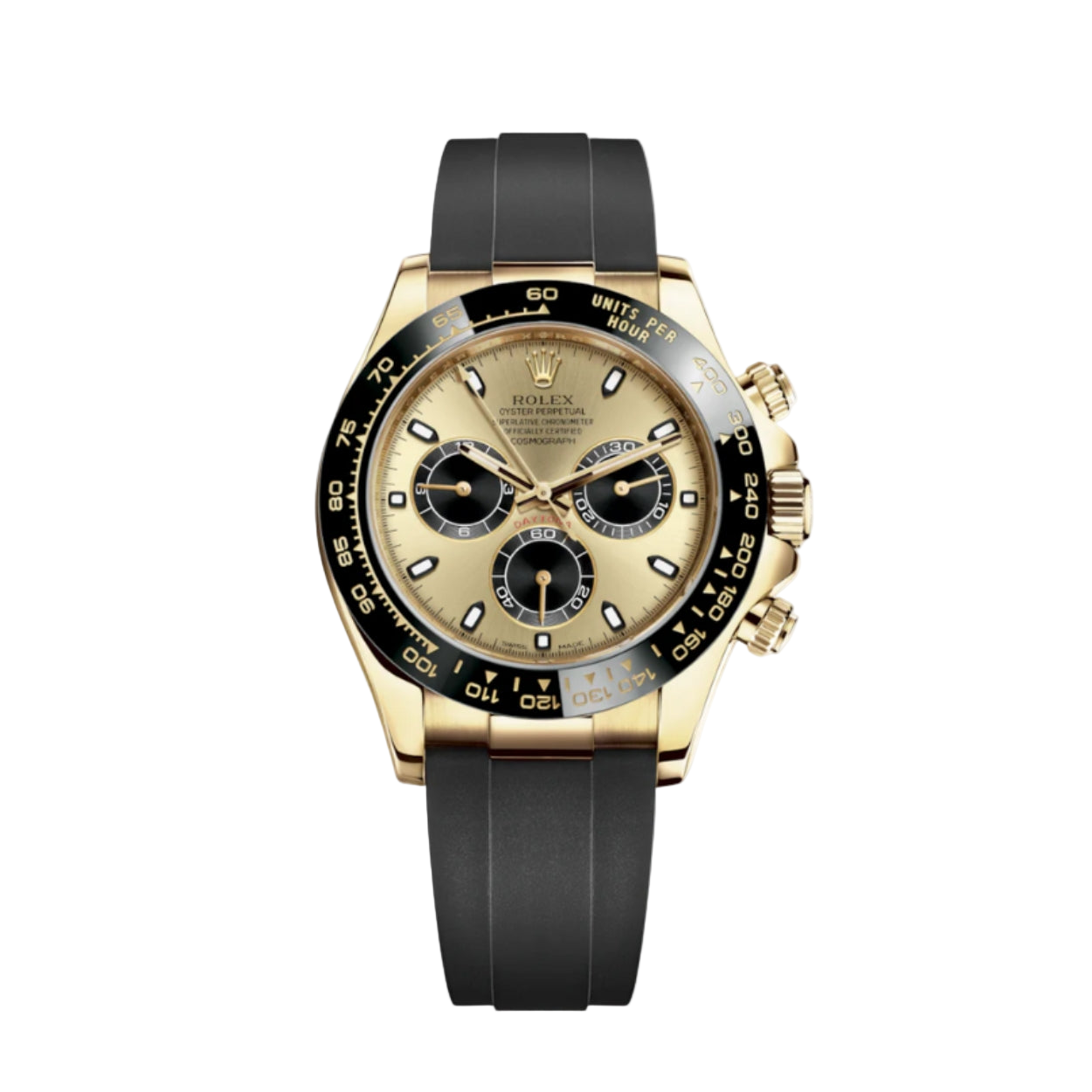 Daytona Cosmographe Doré 116518LN