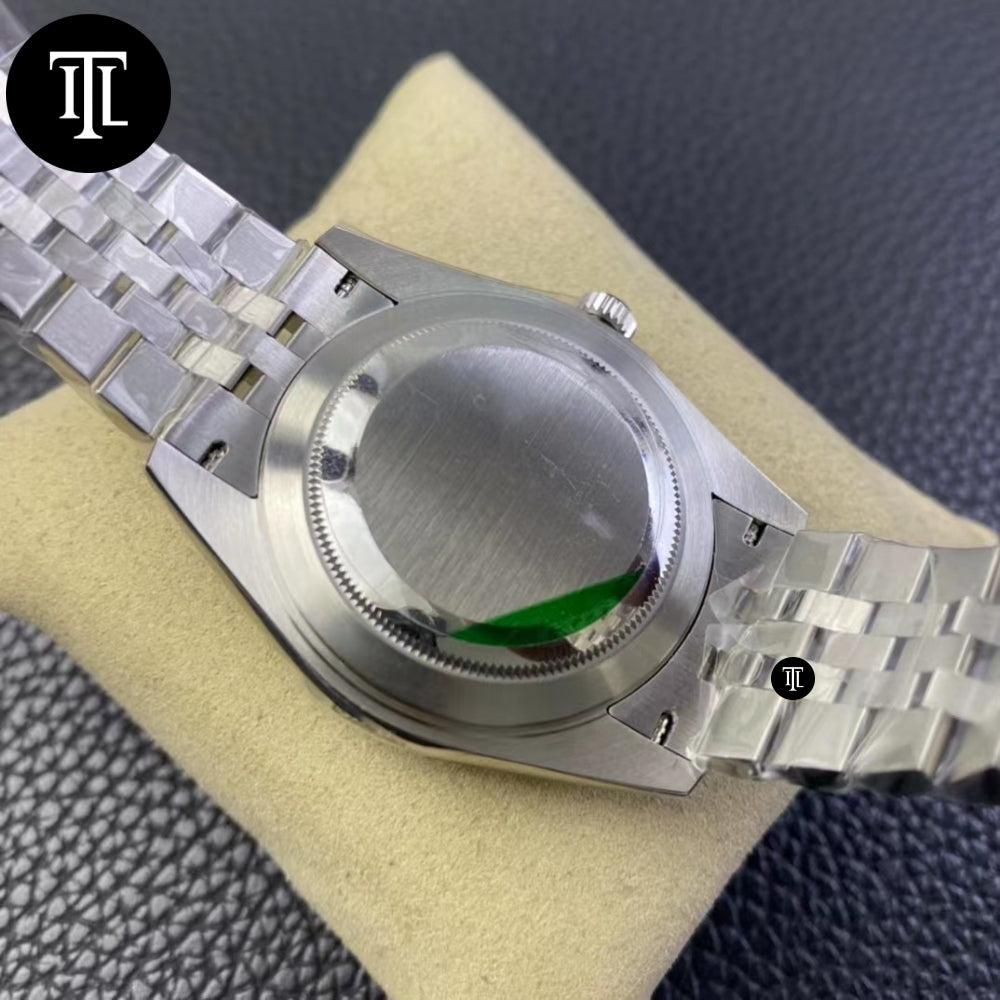 Rolex Datejust Oyster Perpetual - Tiffany