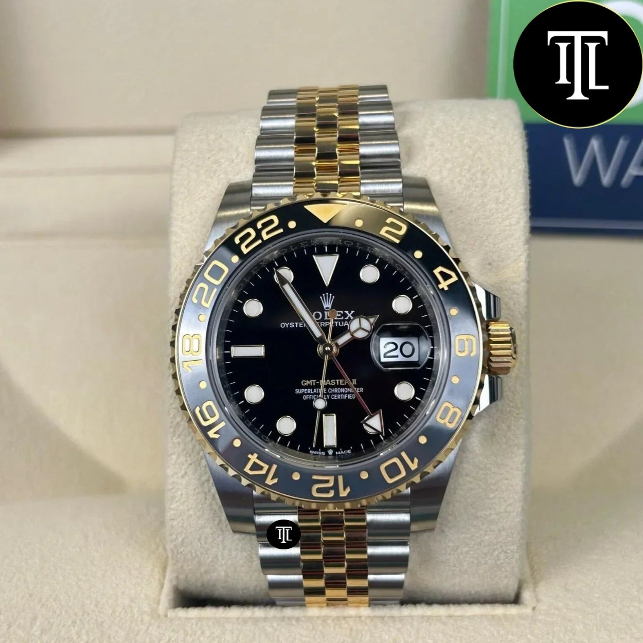 GMT-Master Jubilee