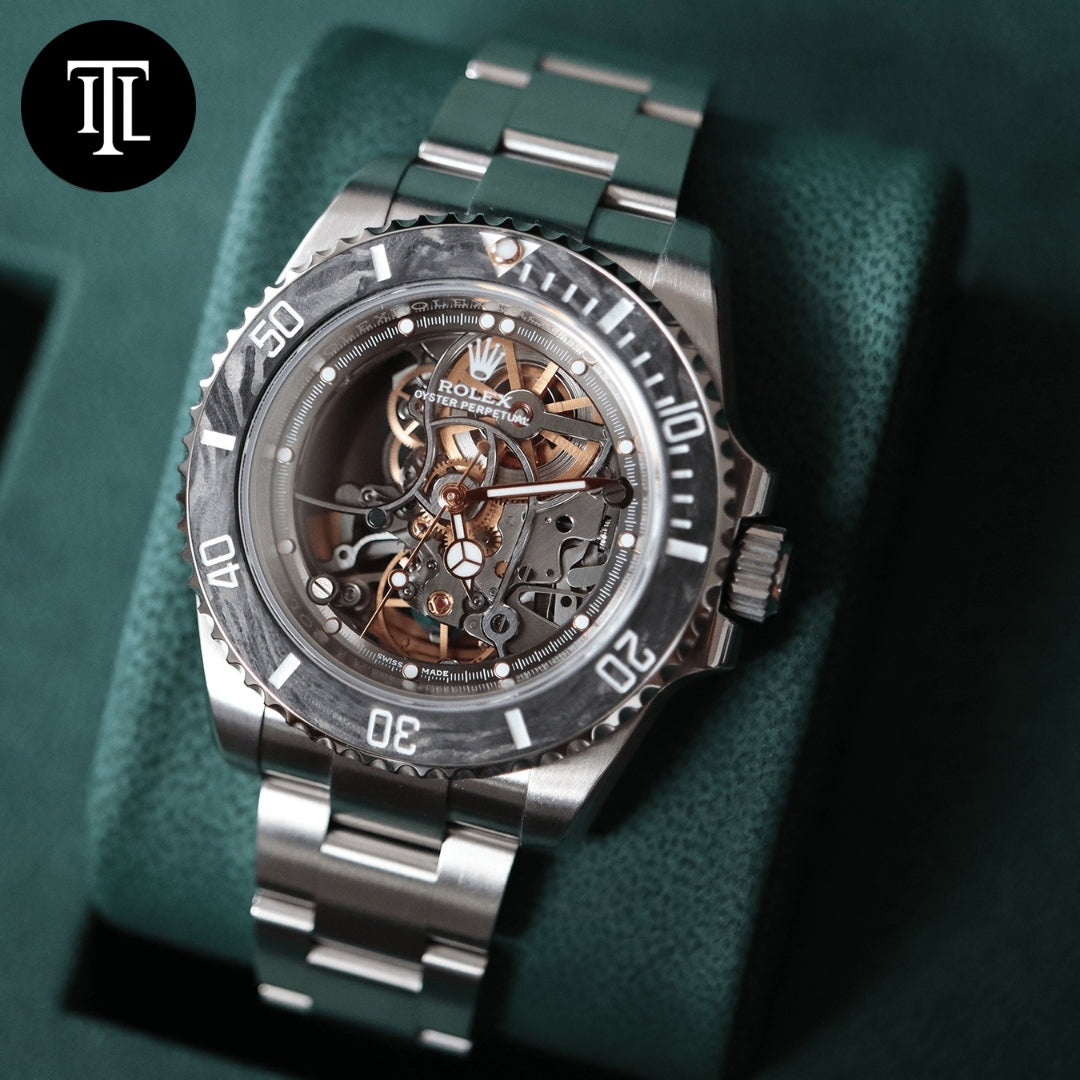 Rolex Submariner  "The Andrea Pirlo Project"