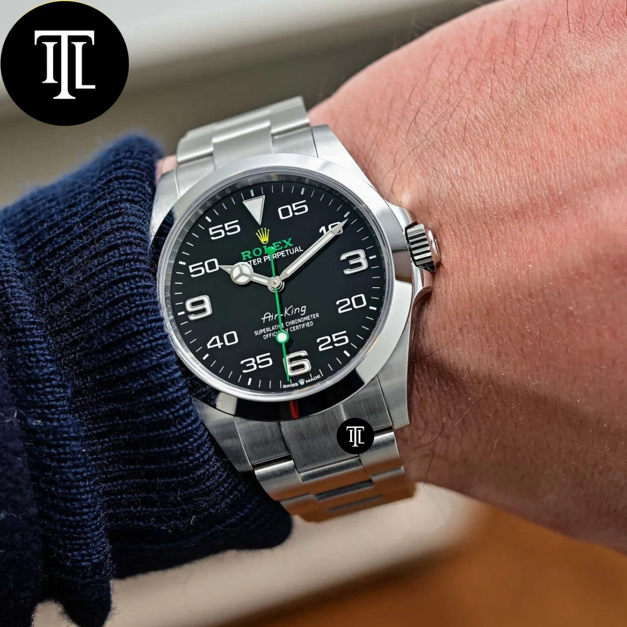 Rolex Air-King