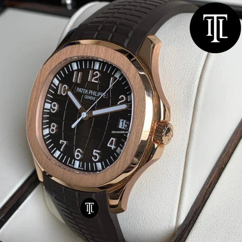 Patek Philippe Aquanaut Marron
