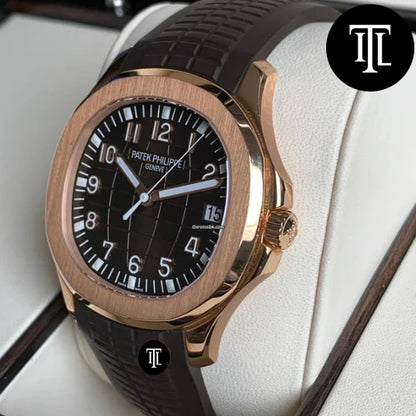 Patek Philippe Aquanaut Marron