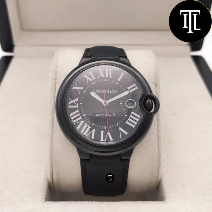 Ballon Bleu de Cartier Carbone