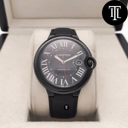 Ballon Bleu de Cartier Carbone