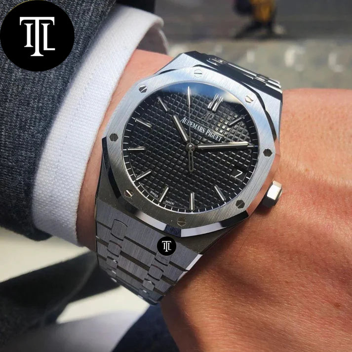 Audemars Royal Oak Fond Noir 41mm