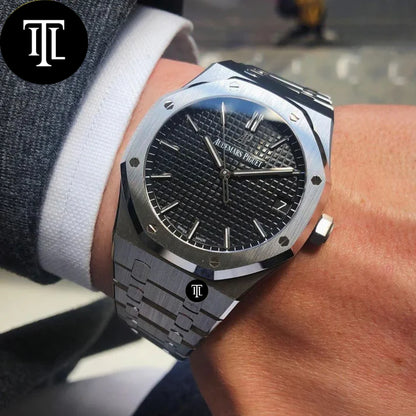 Audemars Royal Oak Fond Noir 41mm