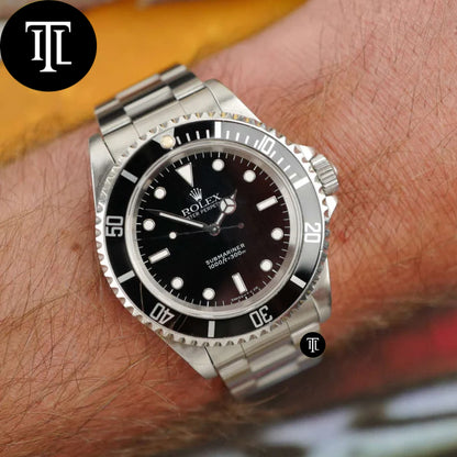 Rolex Submariner Noir