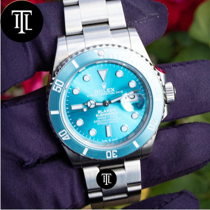 Blaken Submariner Blue