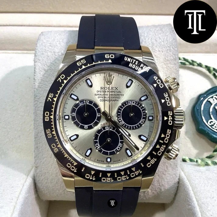 Daytona Cosmographe Doré 116518LN