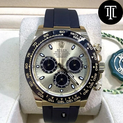 Daytona Cosmographe Doré 116518LN