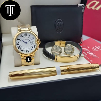 Cartier Ballon Bleu - W69005Z2