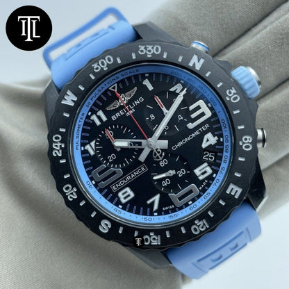 Breitling Endurance Pro Bleu Ciel & Noir