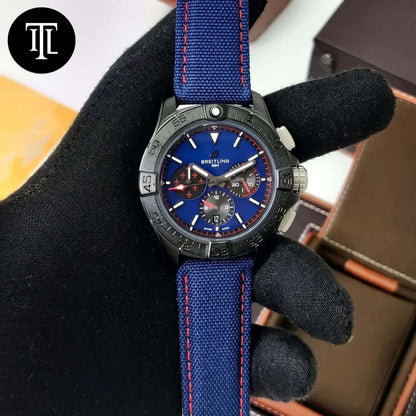 Breitling AVENGER B01 Red Arrows