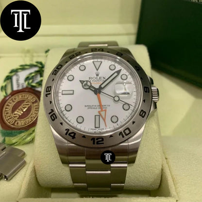 Explorer II 216570 42MM