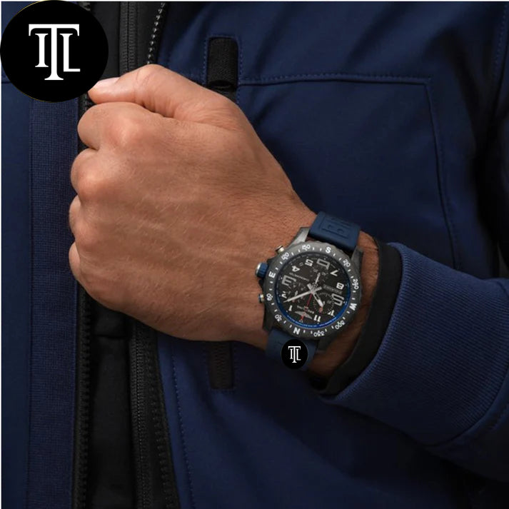 Endurance Pro Bleue Pour homme