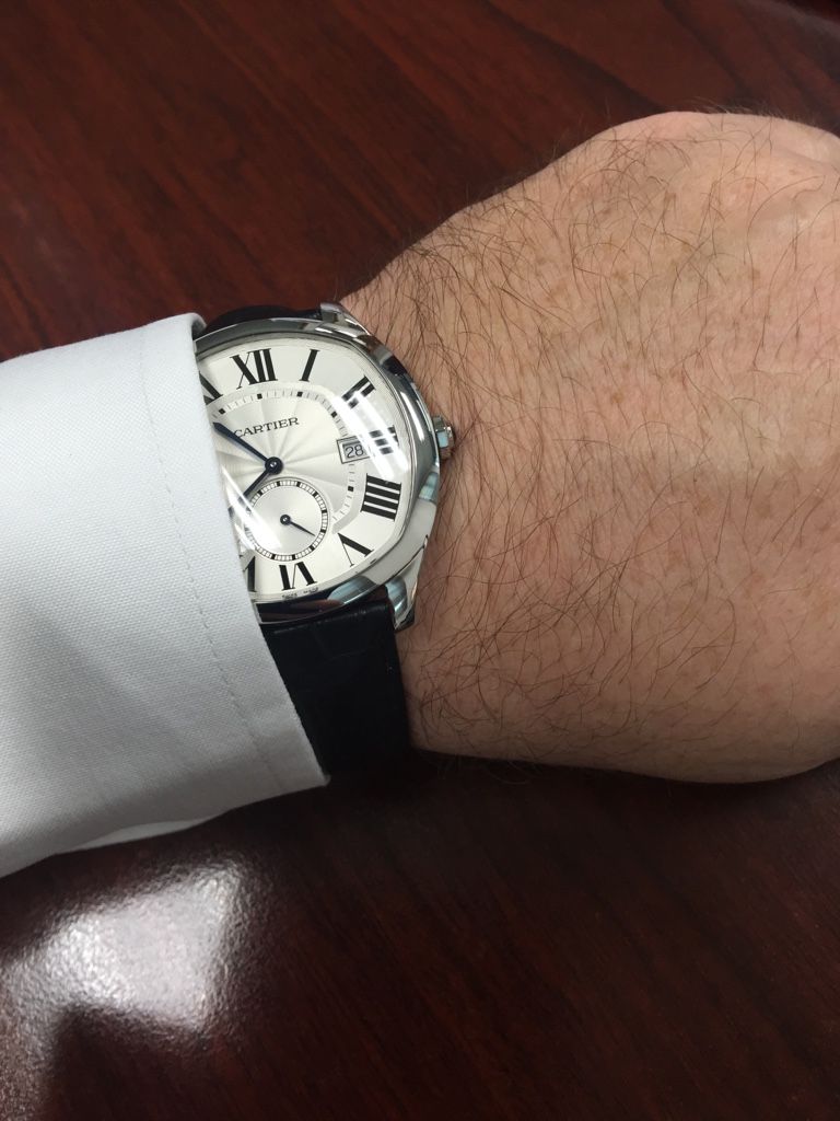 Cartier Drive