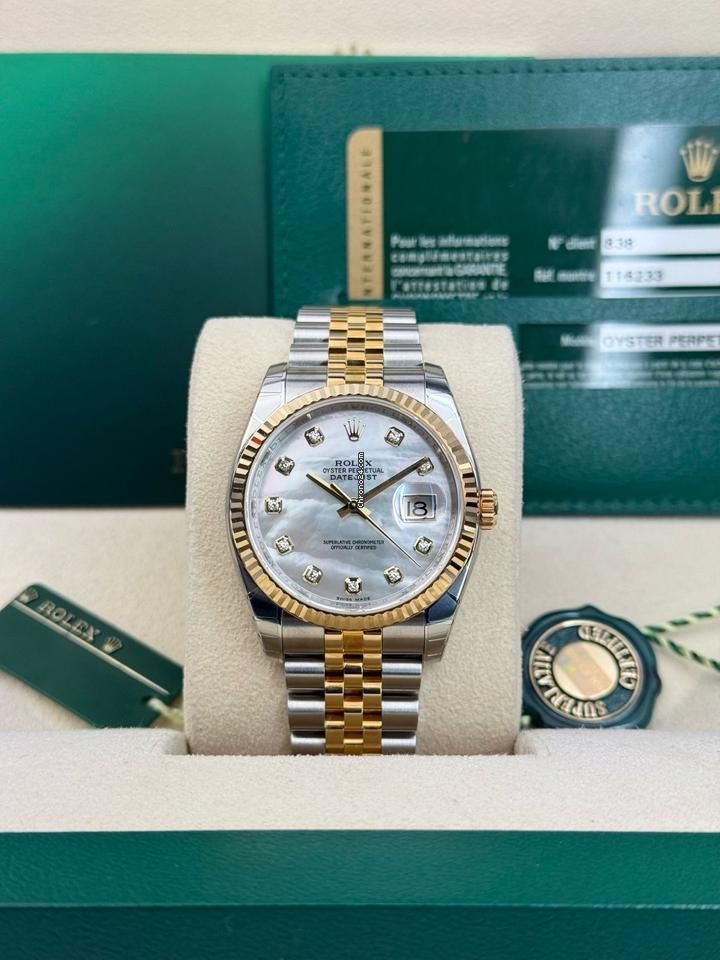 Datejust 36
