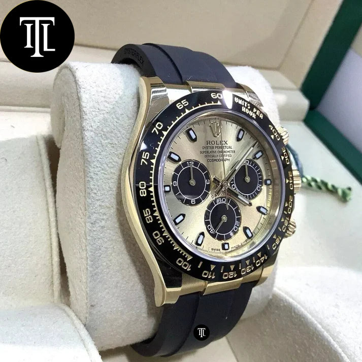 Daytona Cosmographe Doré 116518LN