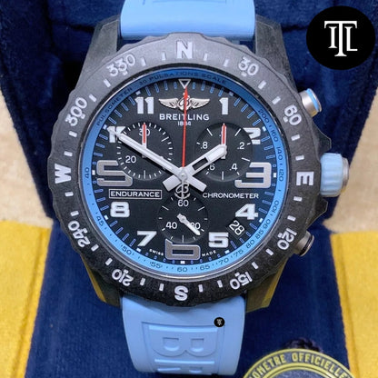 Breitling Endurance Pro Bleu Ciel & Noir