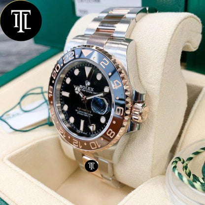 GMT-Master II Root Beer 126711