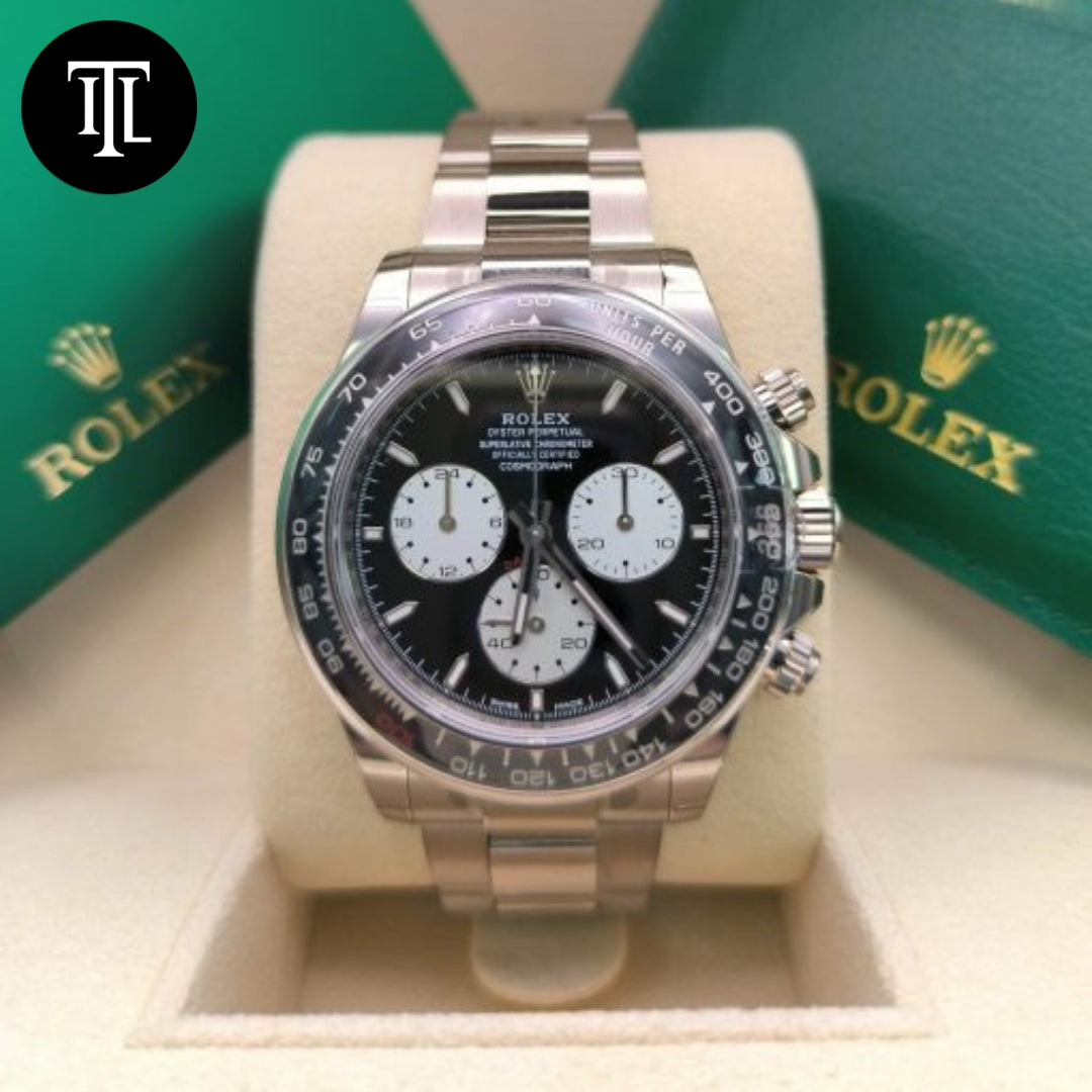 Rolex Cosmograph Daytona 126529LN - White Gold