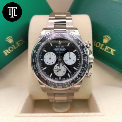 Rolex Cosmograph Daytona 126529LN - White Gold
