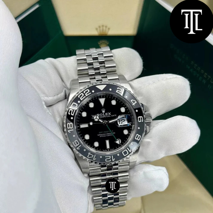 Rolex GMT Master II Bruce Wayne