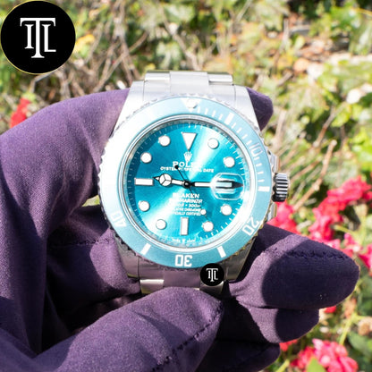 Blaken Submariner Blue