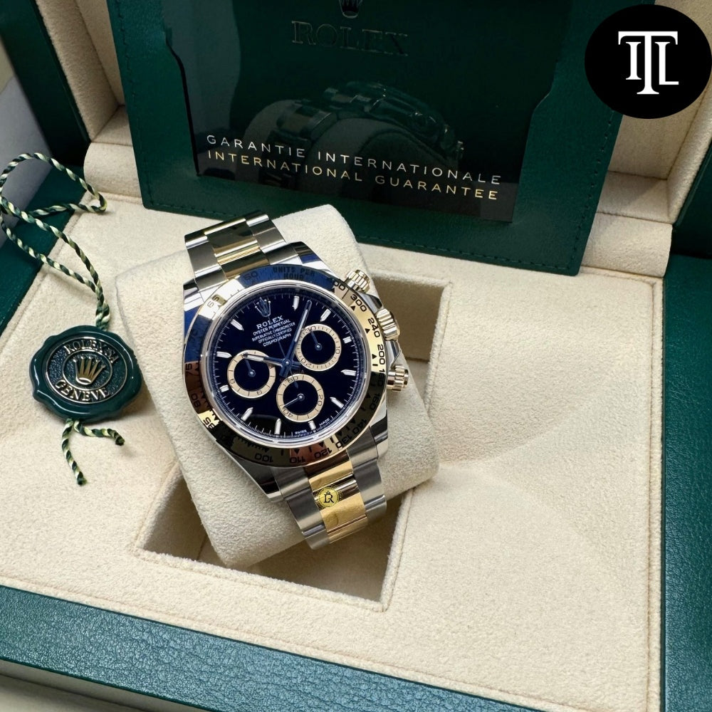 Rolex Daytona 116503 - Cadran Bleu