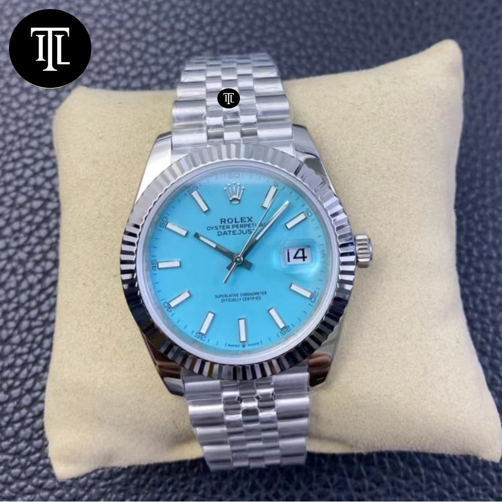 Rolex Datejust Oyster Perpetual - Tiffany