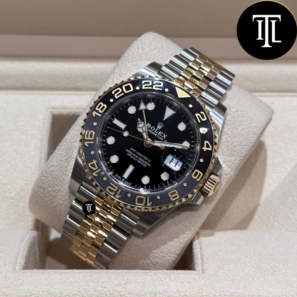 GMT-Master Jubilee