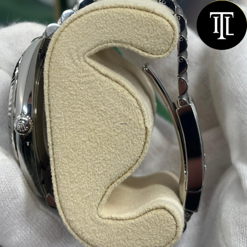 Montre Datejust Grise Jubilé