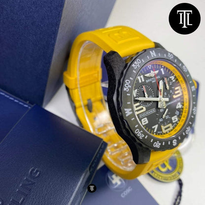 Breitling Endurance Pro - Jaune Noir