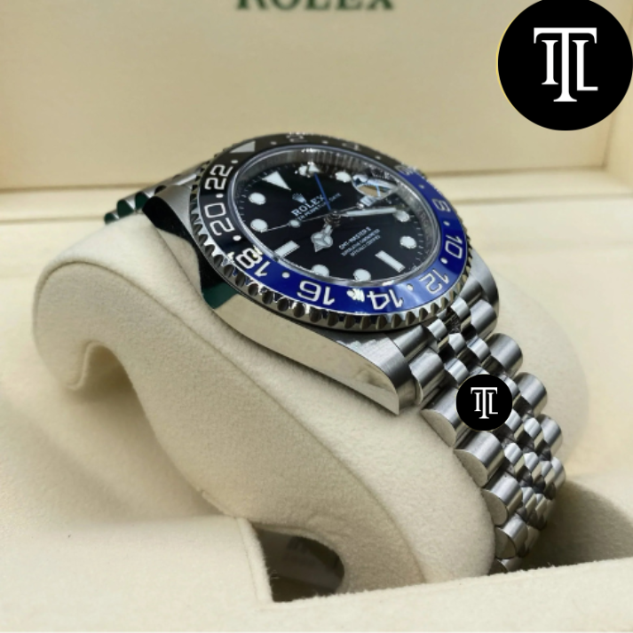 GMT-Master II "BATMAN" 126710BLNR Jubilée