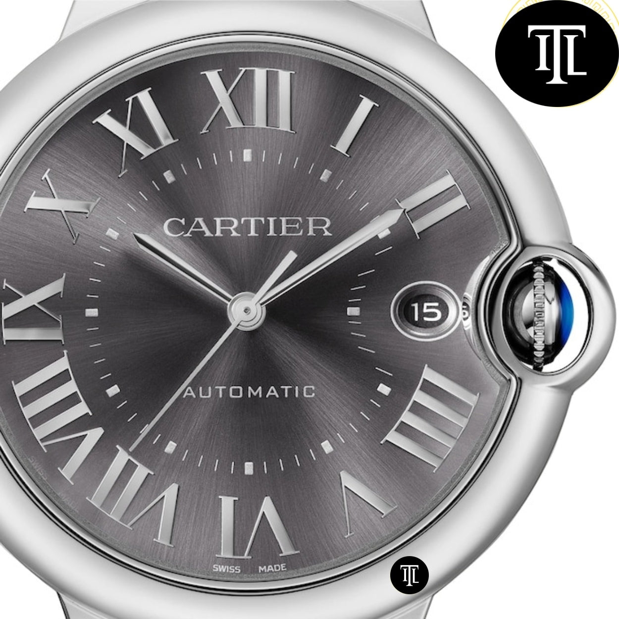 Cartier Ballon Bleu - Bracelet metal
