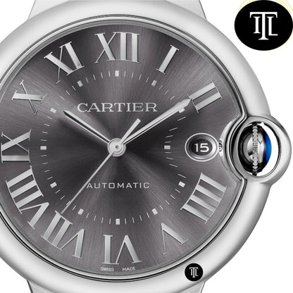 Cartier Ballon Bleu - Bracelet metal