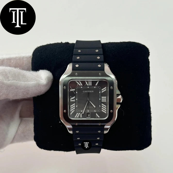 Montre Santos de Cartier