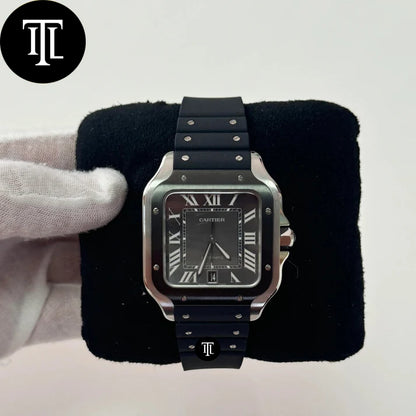 Montre Santos de Cartier