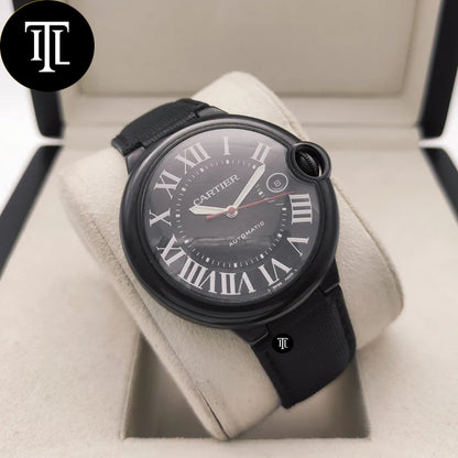 Ballon Bleu de Cartier Carbone