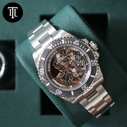 Rolex Submariner  "The Andrea Pirlo Project"