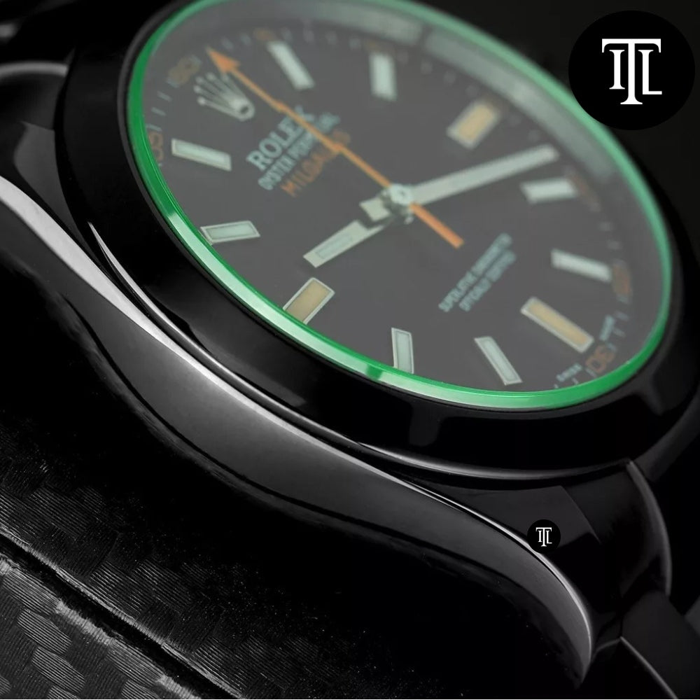 Rolex Milgauss 116400 Cadran Noir
