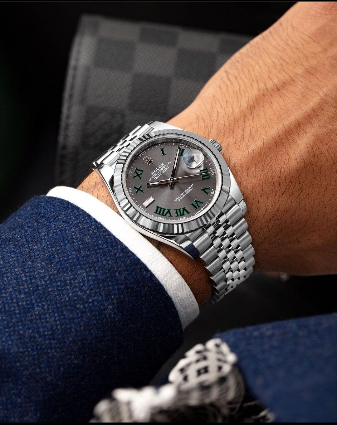 Datejust Wimbledon 4
