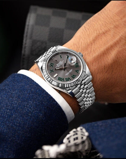 Datejust Wimbledon 4