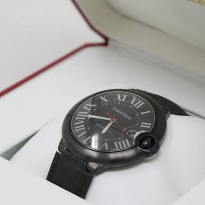 Ballon Bleu de Cartier Carbone