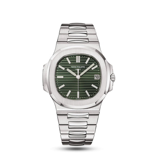 Patek Philippe Nautilus Green Dial