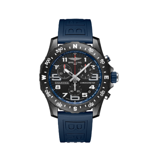 Endurance Pro Bleue Pour homme