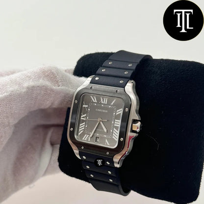 Montre Santos de Cartier
